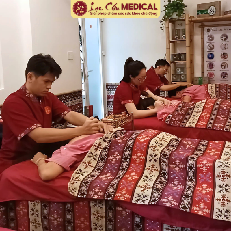 Lạc Cứu Medical mang lại hiệu quả chữa chứng mất ngủ vượt trội