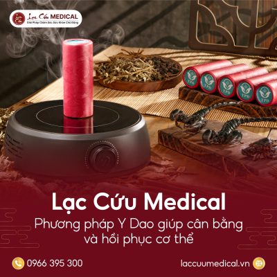 Liệu pháp Lạc Cứu Medical được công nhận là có tác dụng hiệu quả đối với chứng đau vai gáy