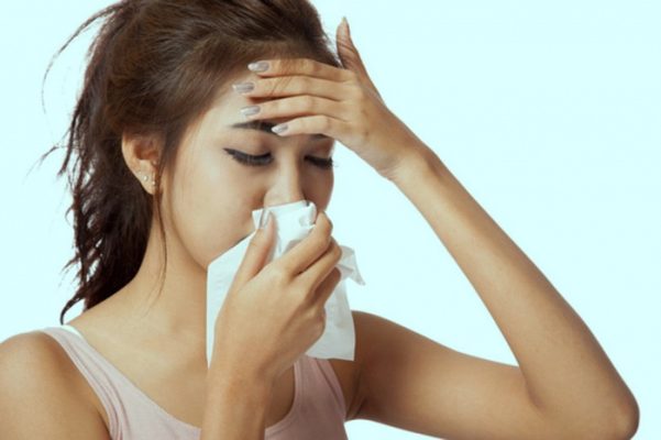 Viêm xoang và hen suyễn đang ngày càng gia tăng tại Việt Nam