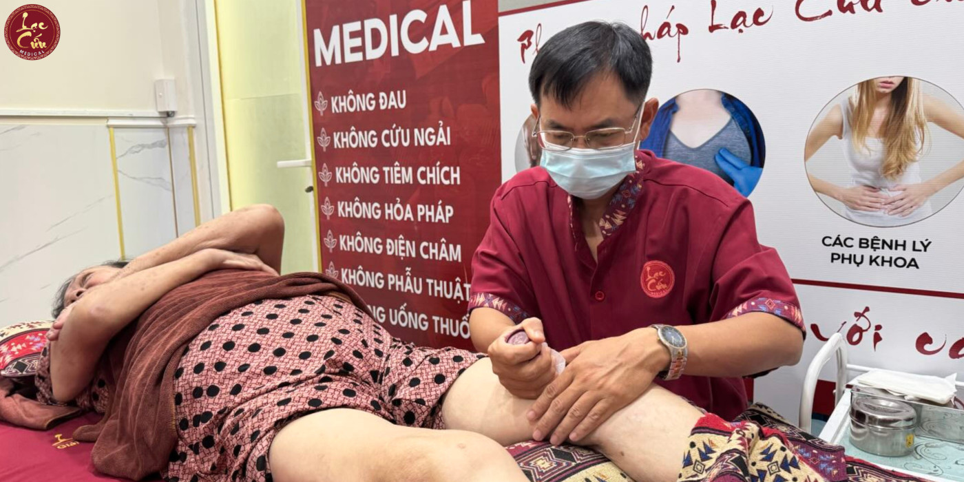 Liệu pháp Lạc Cứu là gì
