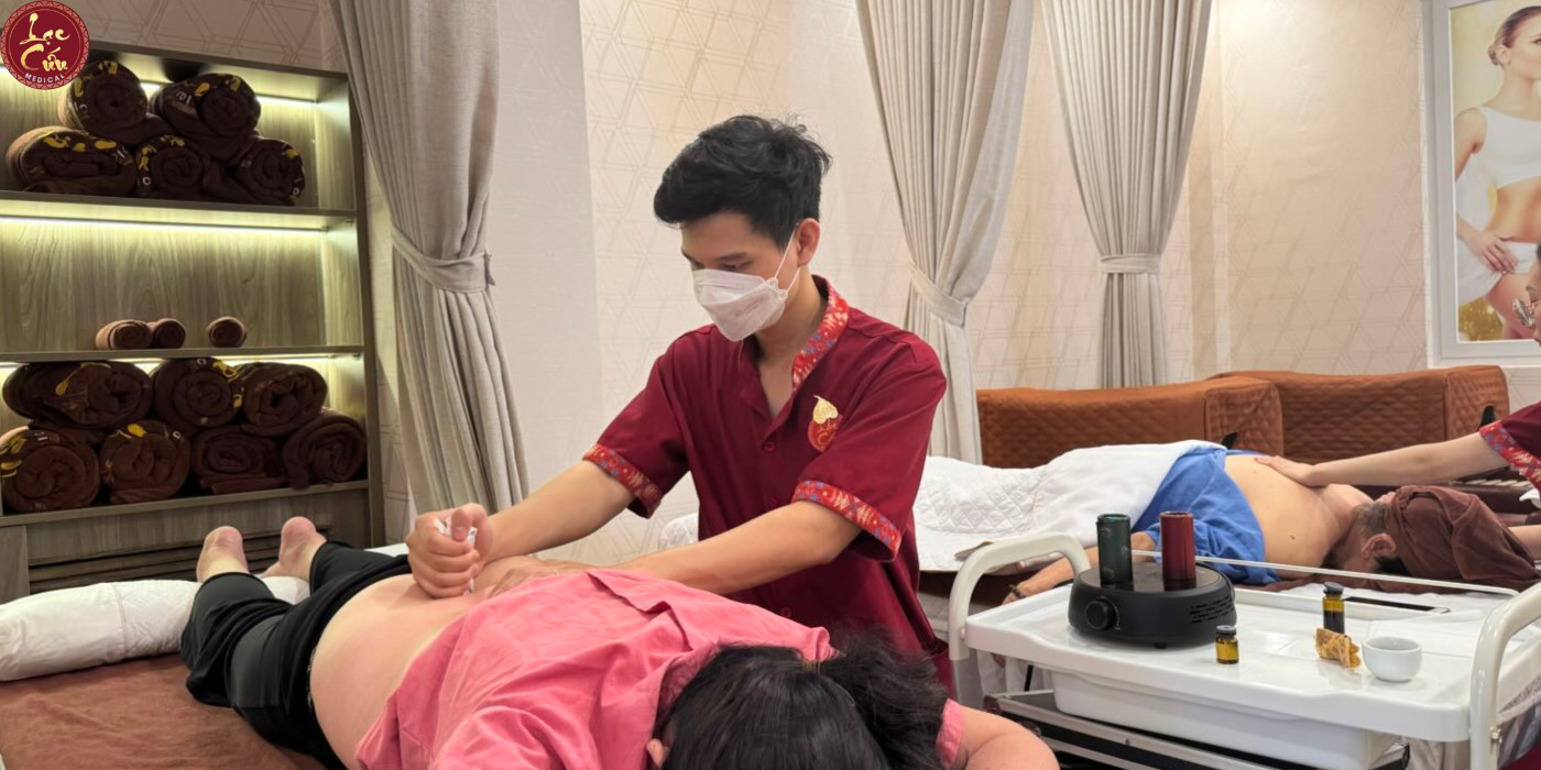 Lợi ích nổi bật của Liệu pháp Lạc Cứu