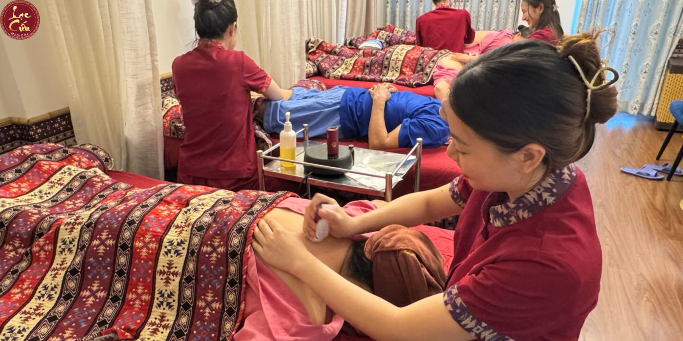 Quy trình thực hiện tại Lạc Cứu Medical