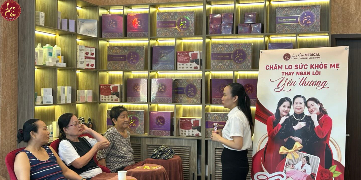 Chúng tôi xem khách hàng như người thân