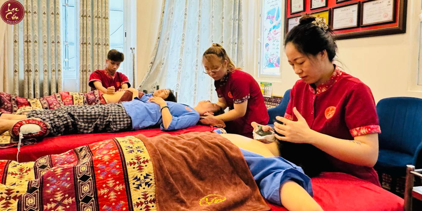 HIỆU QUẢ MANG LẠI SAU MỖI LIỆU TRÌNH