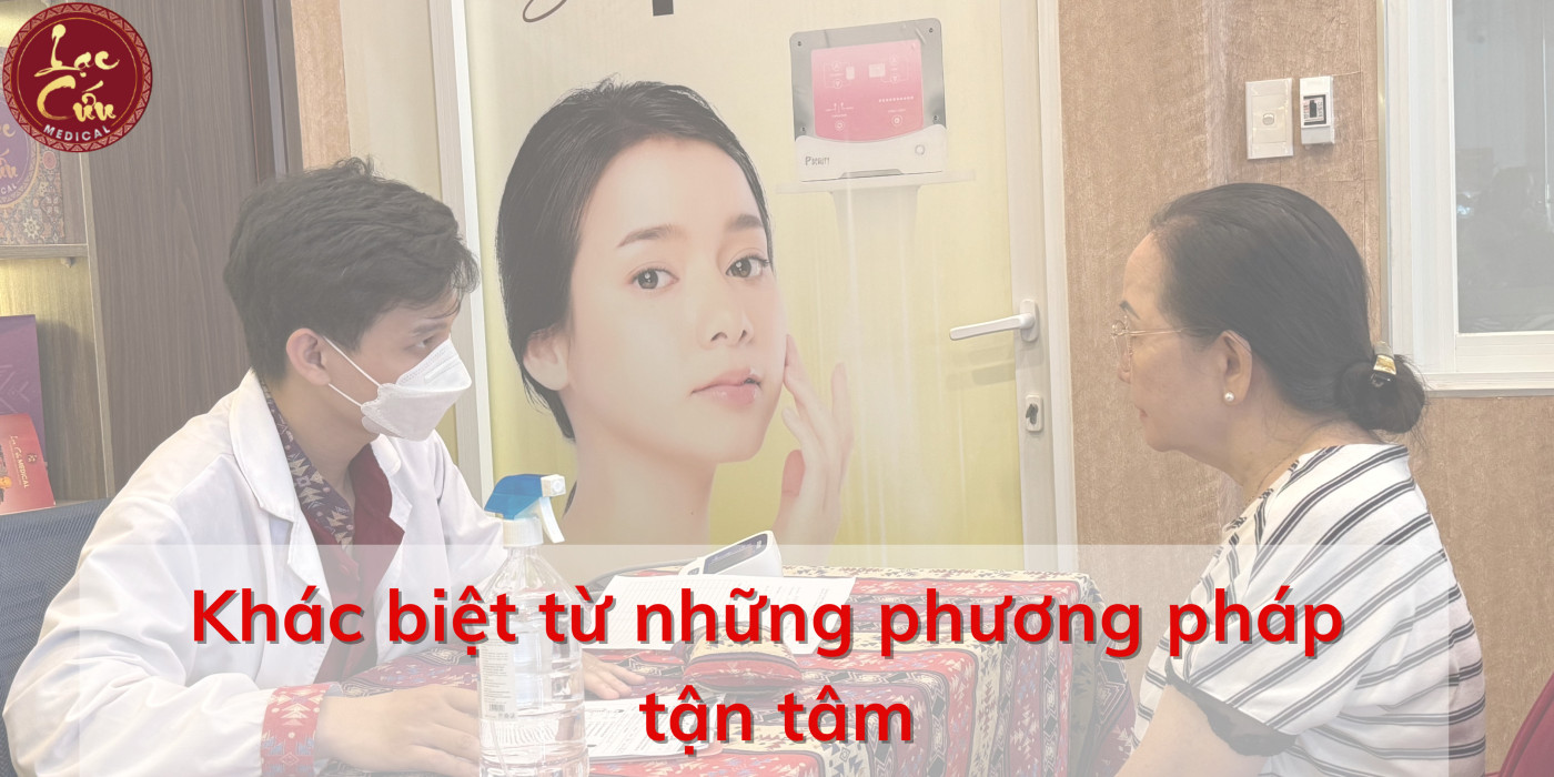 Khác biệt từ những phương pháp tận tâm