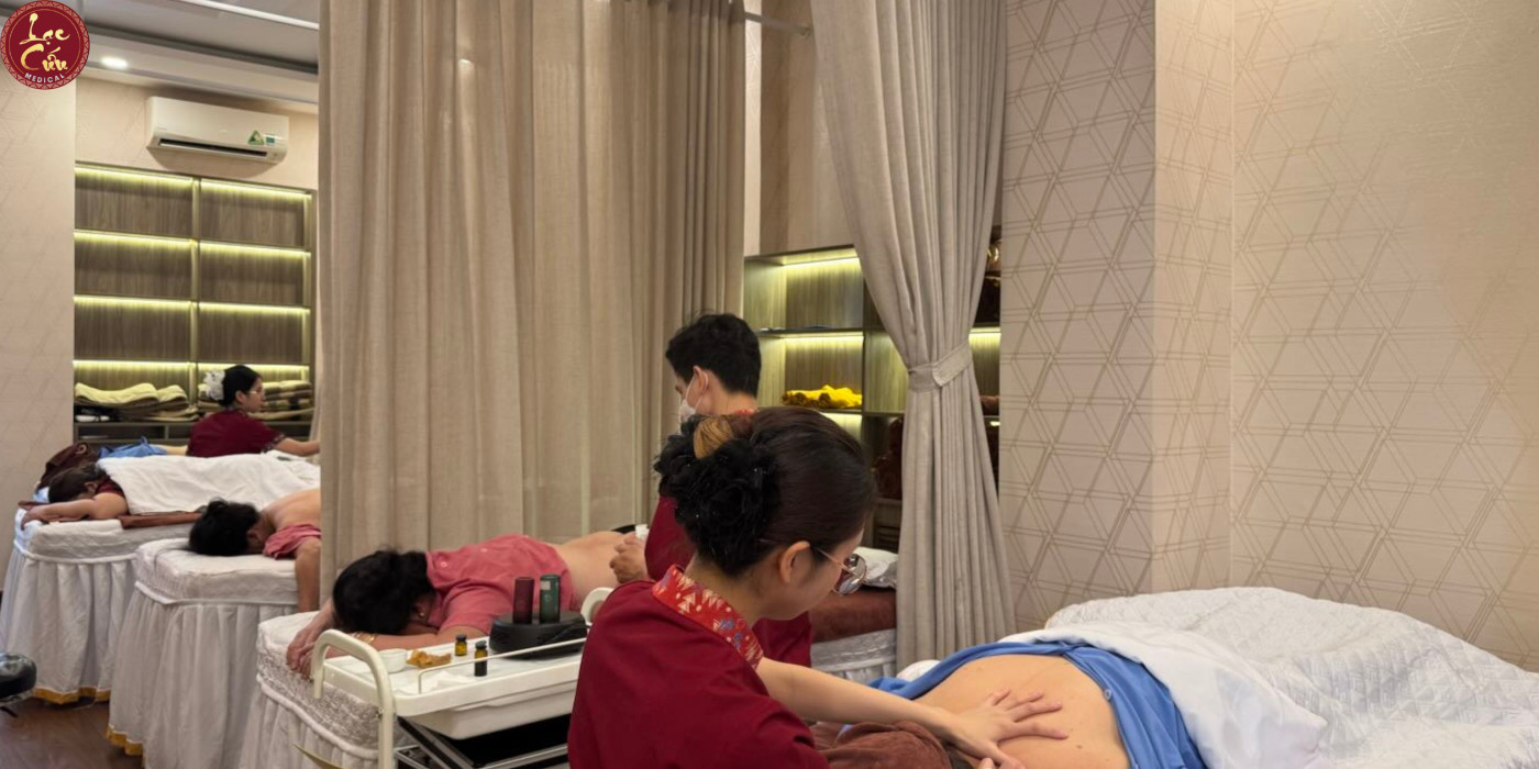 LẠC CỨU MEDICAL – NGƯỜI BẠN ĐỒNG HÀNH CỦA CƠ THỂ BẠN