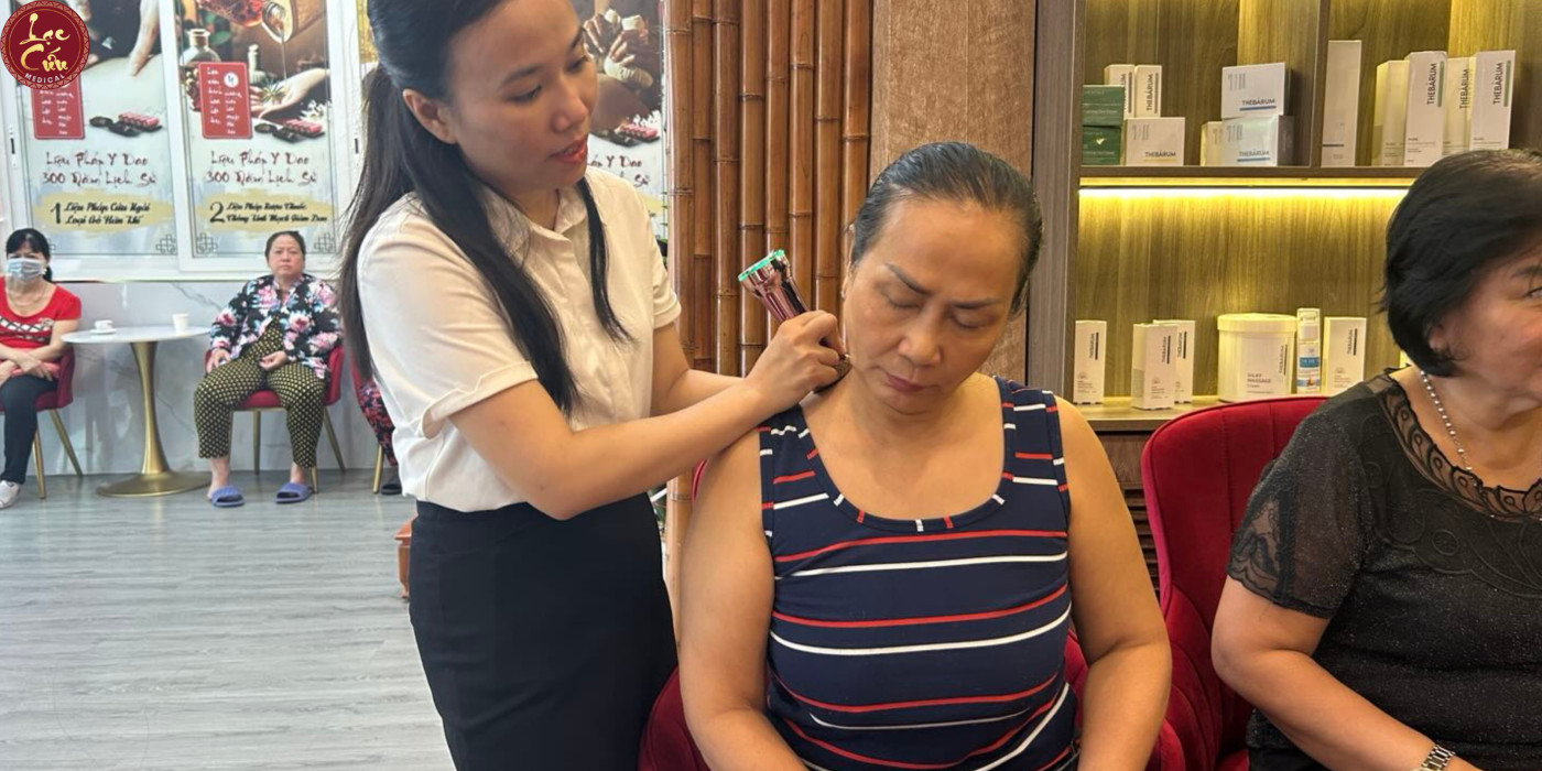 LIỆU PHÁP LẠC CỨU – CHỮA LÀNH TỪ GỐC ĐẾN RỄ