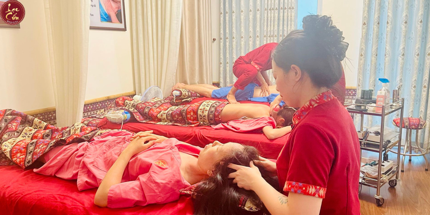 LỢI ÍCH SAU MỘT LIỆU TRÌNH