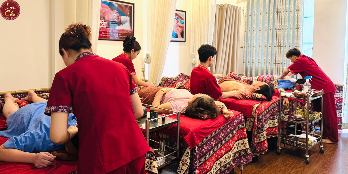 Phương pháp Lạc Cứu – khi yêu thương thấm sâu đến từng tế bào