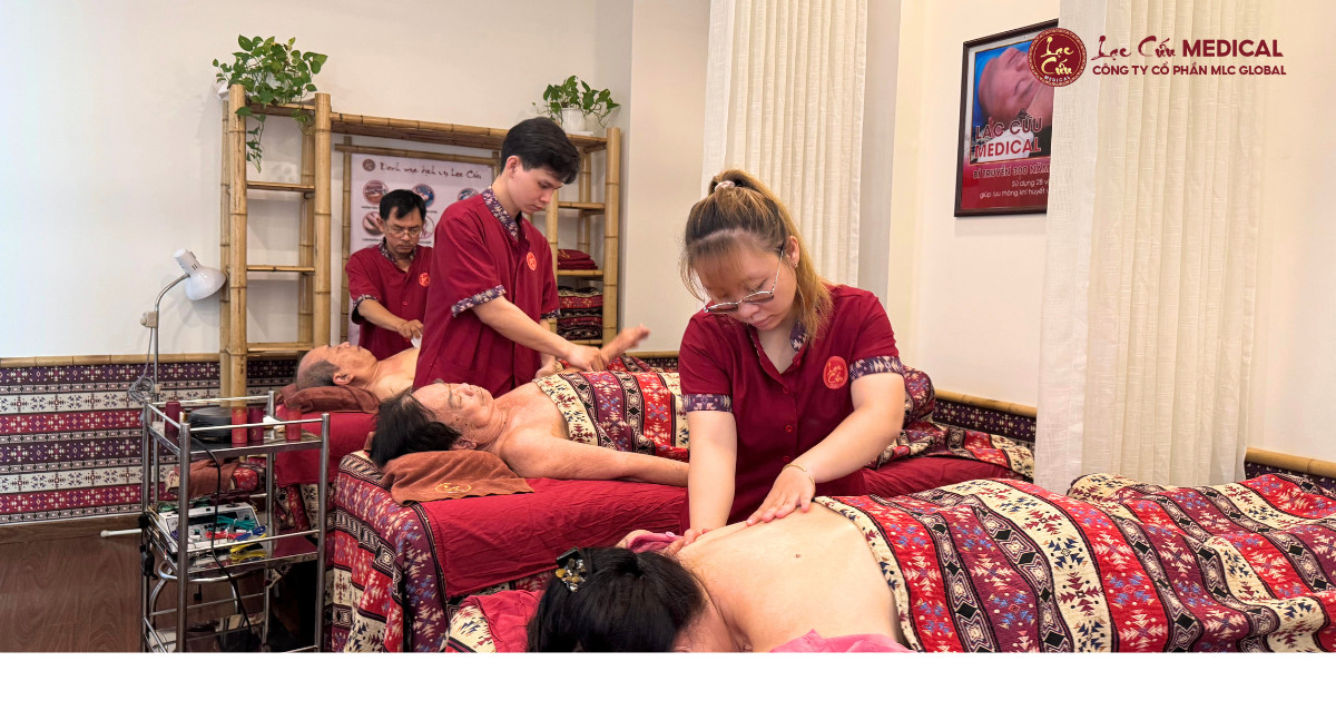 Liệu pháp Lạc Cứu – Món quà chân thành cho Cha