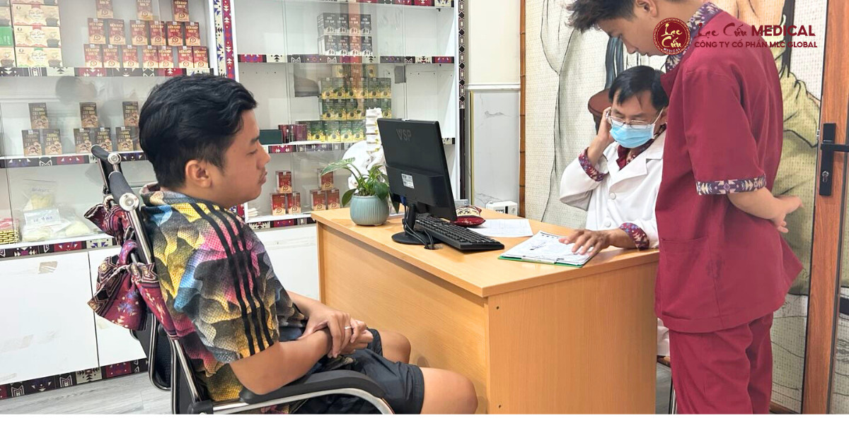 Trị liệu chuyên sâu tại Lạc Cứu có gì đặc biệt