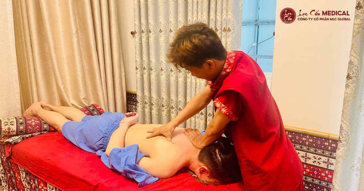 Kết quả ghi nhận tại Lạc Cứu
