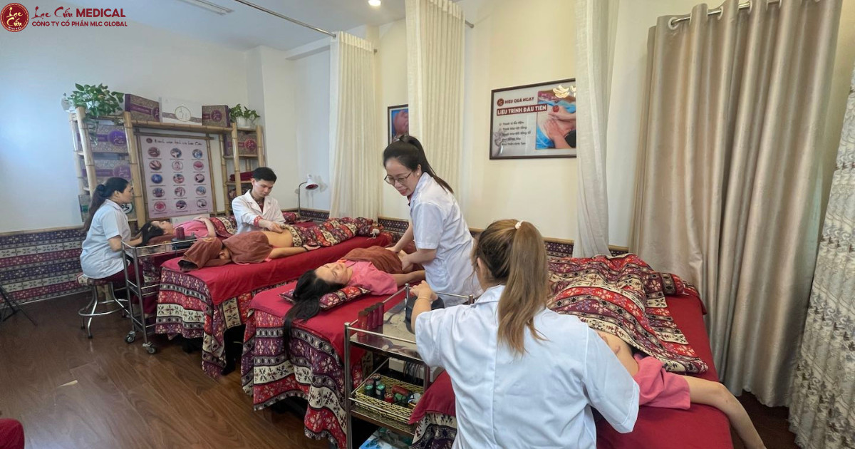 CẤU TRÚC LIỆU PHÁP LẠC CỨU GỒM 3 TRỤ CỘT CHÍNH