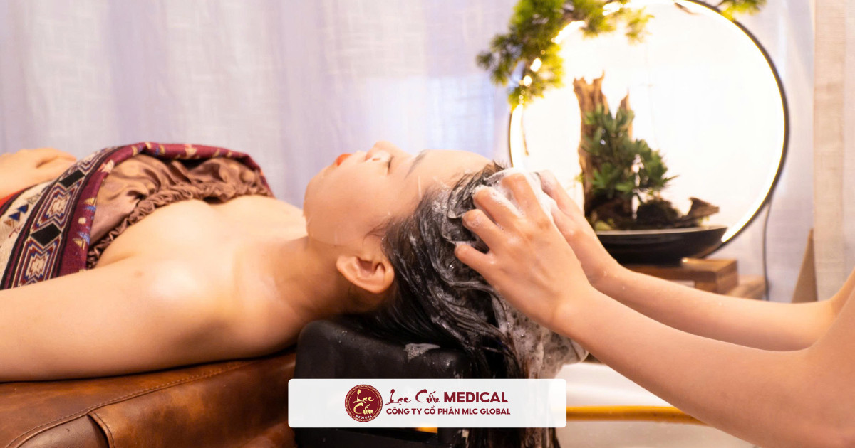 CHĂM SÓC TOÀN DIỆN TỪ ĐẦU ĐẾN TÂM TRÍ TẠI LẠC CỨU