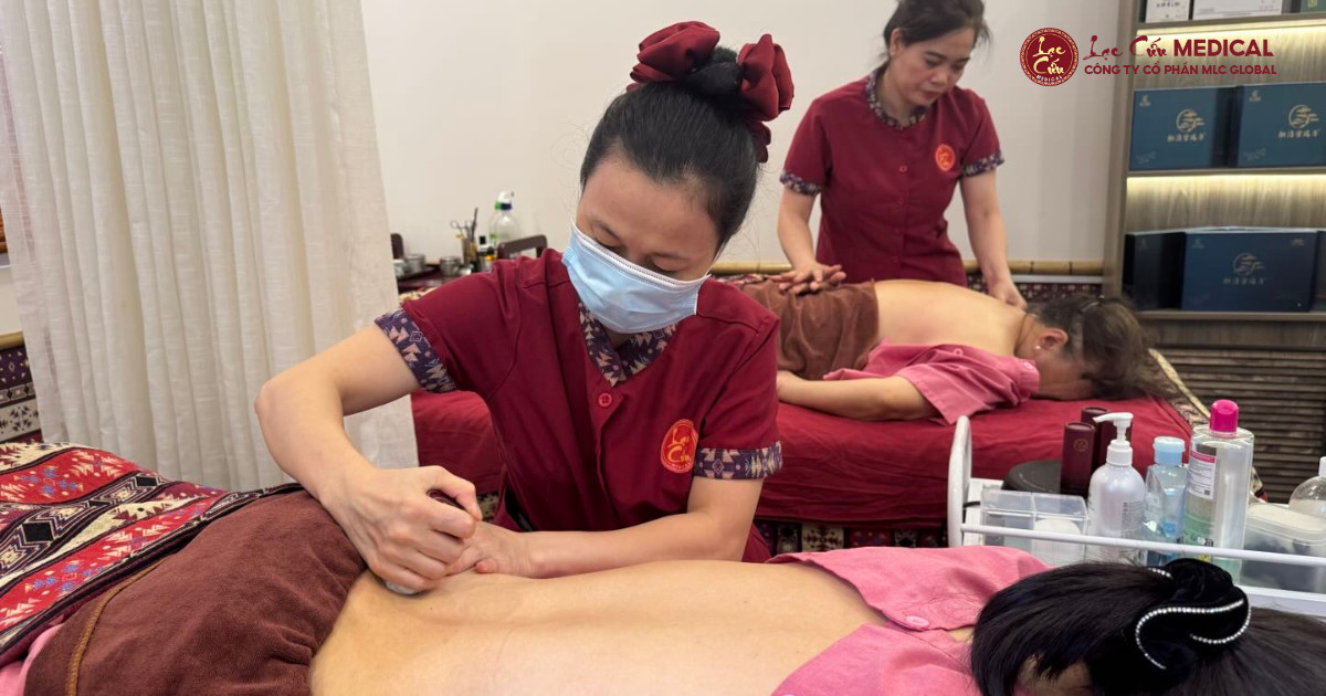 Có những lúc, thứ chúng ta cần không phải là một phương pháp chữa bệnh... mà là một nơi để buông áp lực xuống