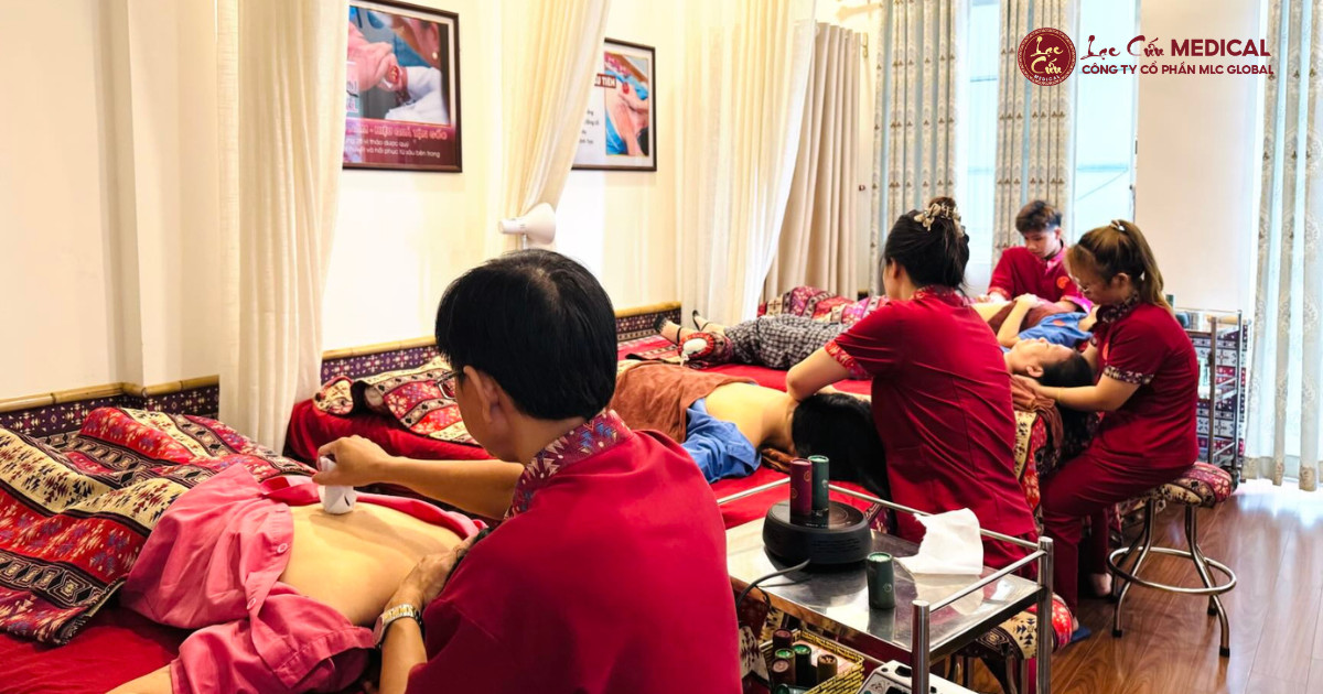 ĐỐI TƯỢNG PHÙ HỢP