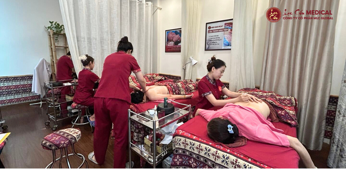 Đừng để cơn đau lặng lẽ kéo dài