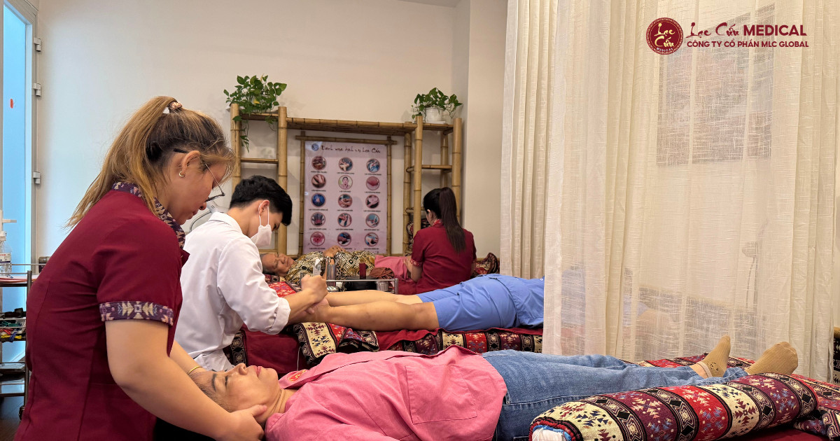 Đừng để đau cổ vai gáy cản bước thành công của bạn!