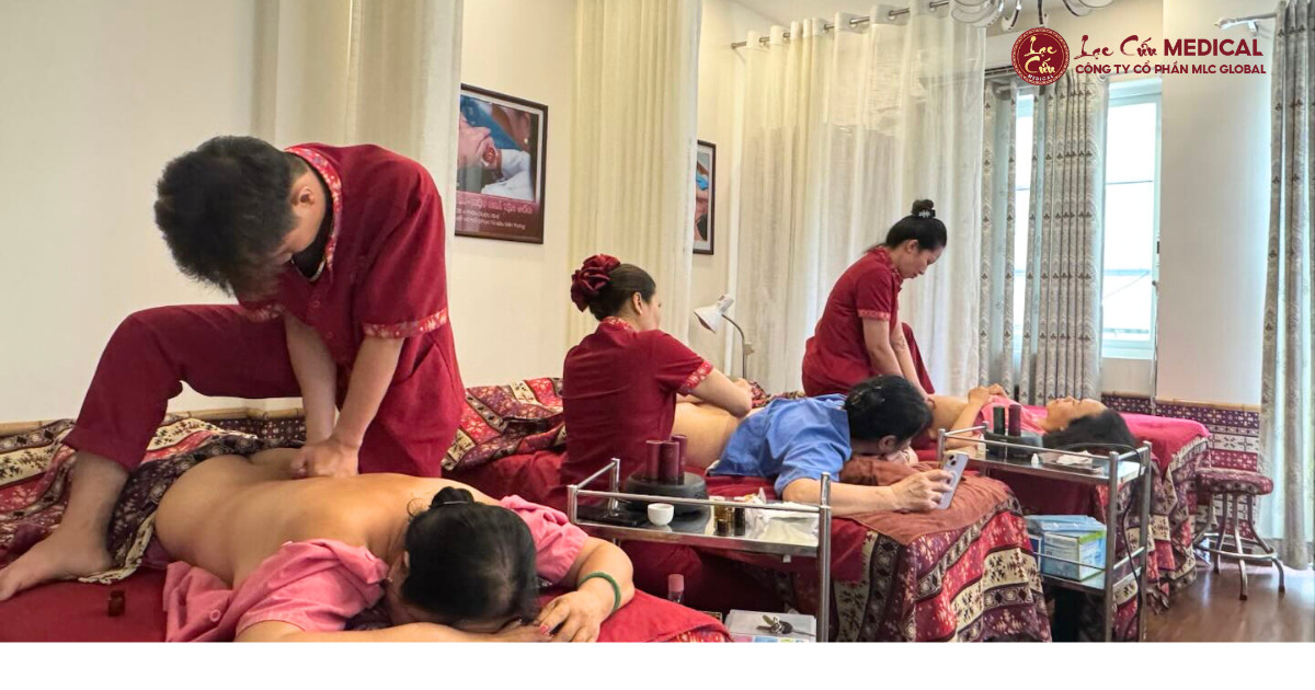 Giải pháp đúng cách từ gốc_ Liệu pháp Lạc Cứu an toàn, thư giãn
