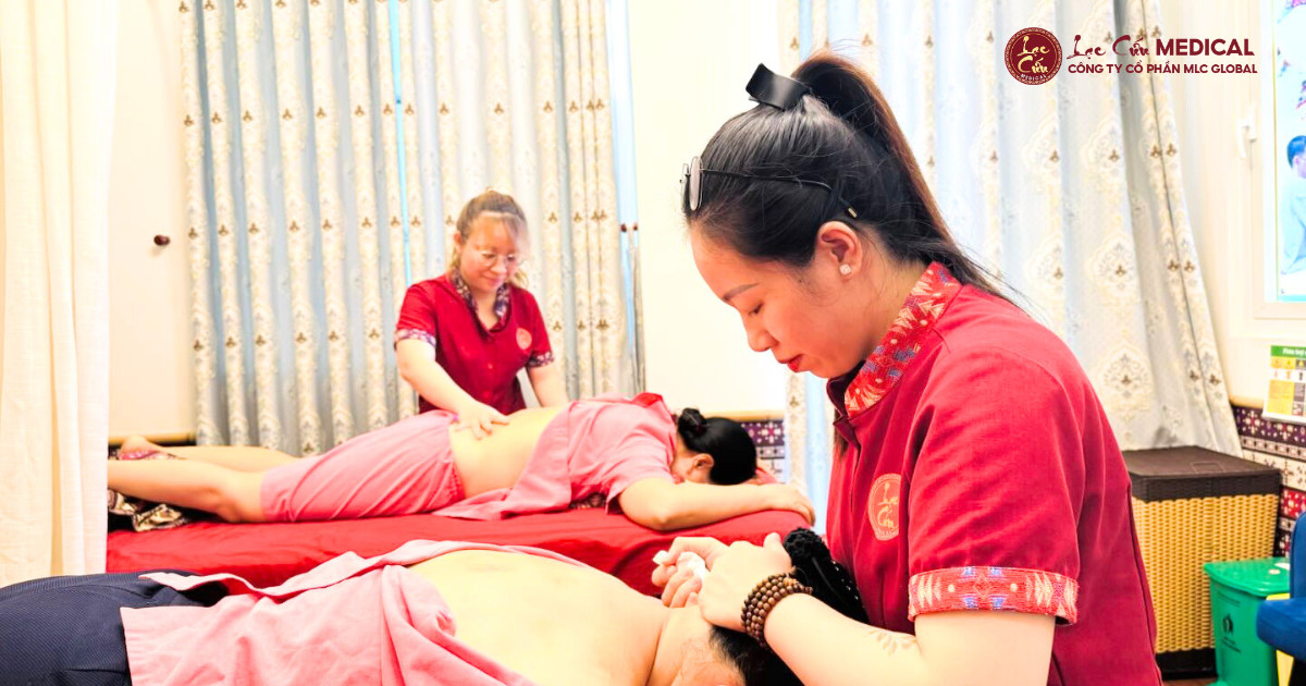 LIỆU PHÁP LẠC CỨU – PHƯƠNG PHÁP TRỊ LIỆU TỰ NHIÊN, AN TOÀN VÀ CHUYÊN SÂU