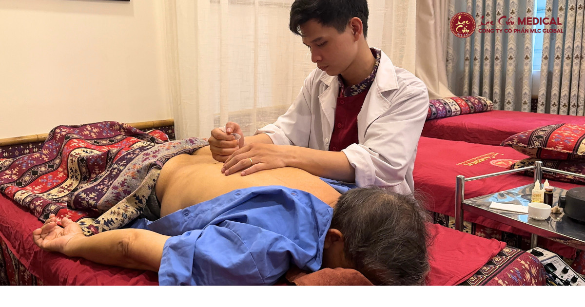 Liệu pháp Lạc Cứu – Hỗ trợ chăm sóc thận tự nhiên tại Lạc Cứu Medical