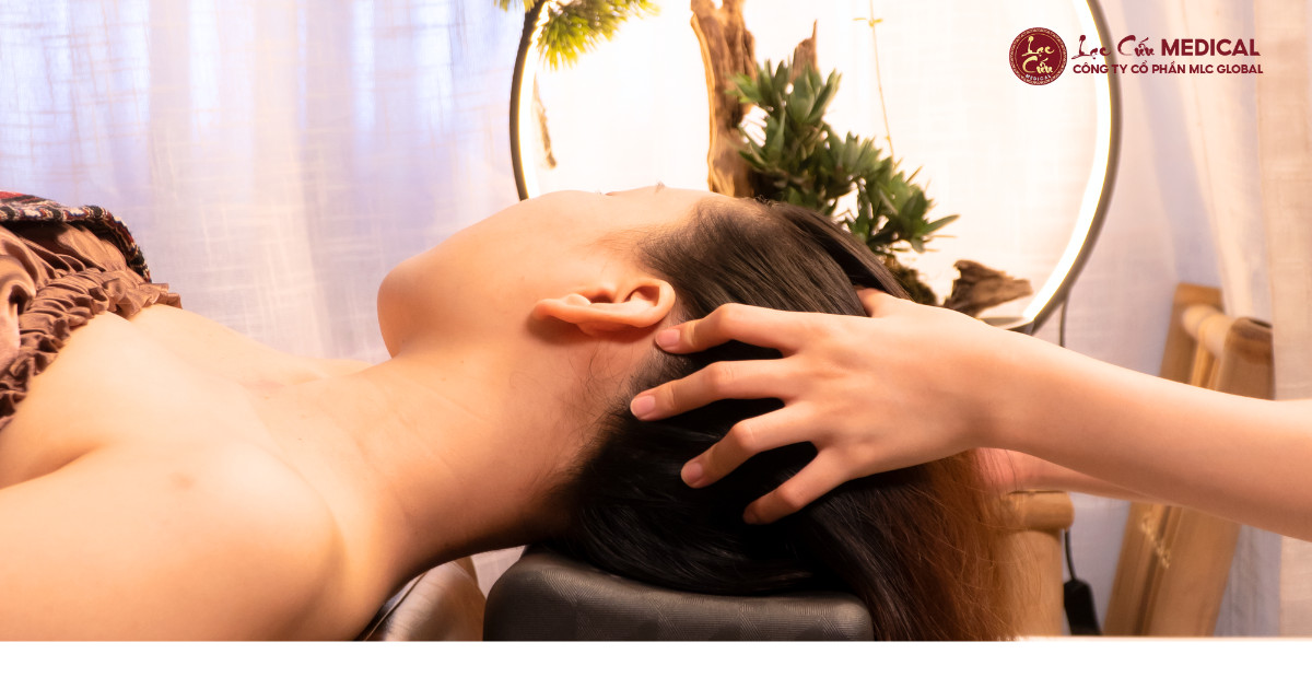 Massage đúng huyệt