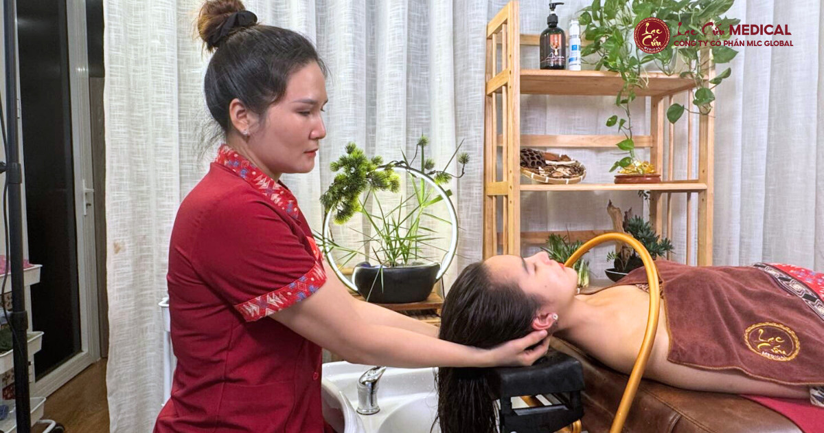 Vì sao gội đầu lại có thể giúp cải thiện giấc ngủ