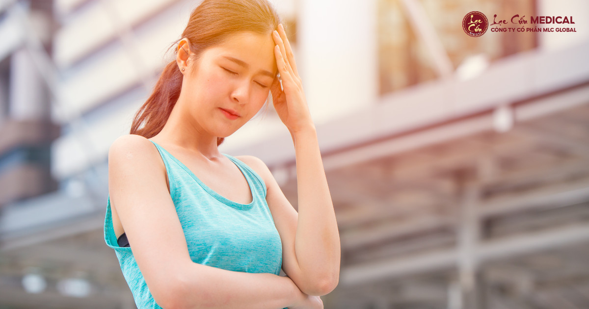 Đột Quỵ Không Còn Là _Bệnh Của Người Già__ Nỗi Lo Mang Tên Tuổi Trẻ