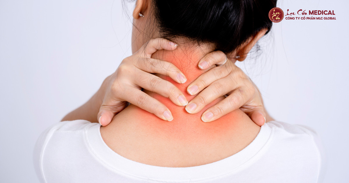 Dấu hiệu cảnh báo bạn cần chăm sóc vùng cổ – vai – gáy ngay