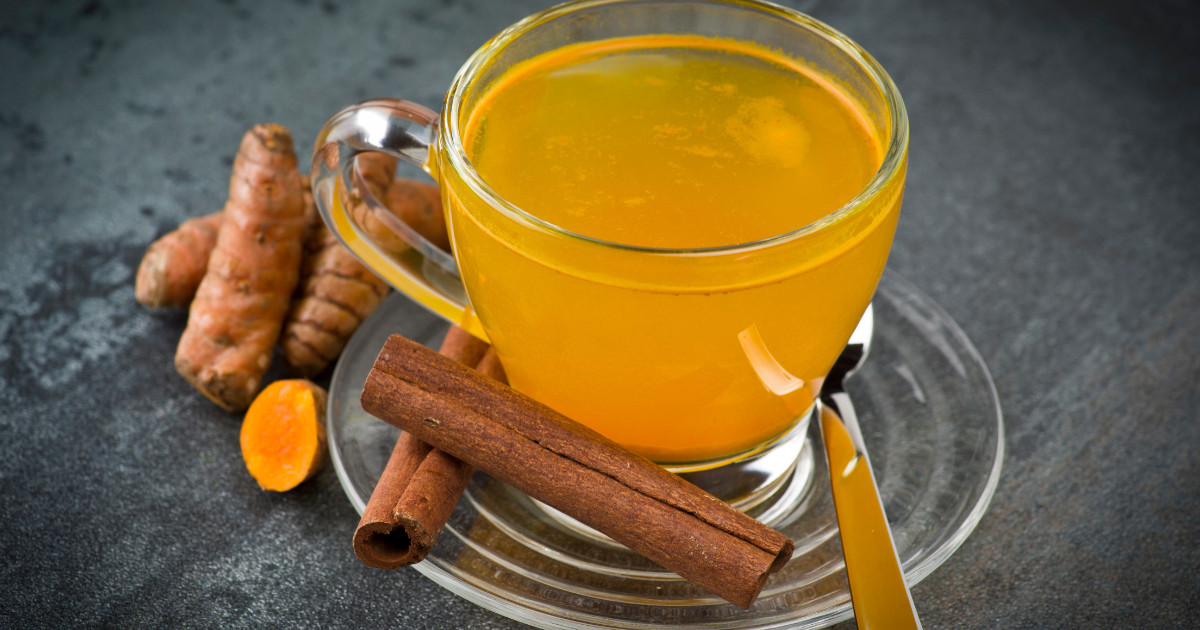 Ăn Thêm Thực Phẩm Có Tính Ấm Như Gừng, Tỏi, Nghệ, Quế…