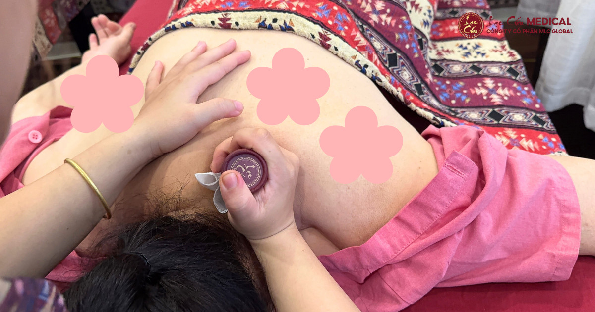 Trị liệu cổ vai gáy theo phương pháp Lạc Cứu – phục hồi từ gốc