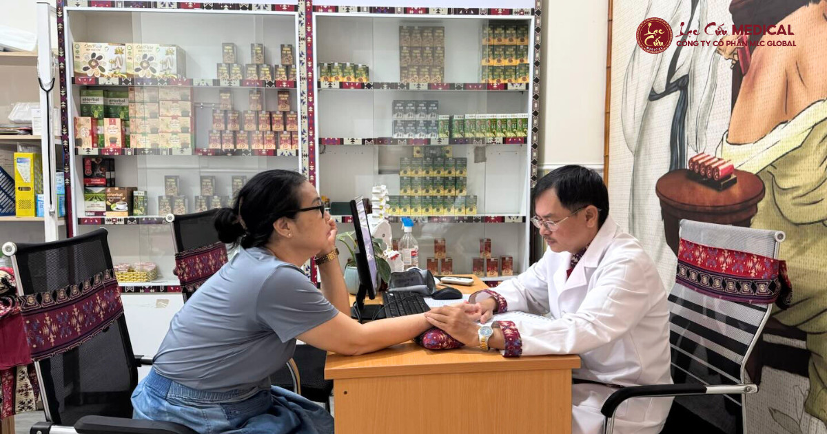 Lạc Cứu Medical – Giải pháp trị liệu từ gốc, phục hồi không xâm lấn