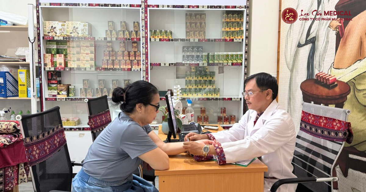 Lạc Cứu Medical_ Giải Pháp Chăm Sóc Sức Khỏe Chủ Động, Đáng Tin Cậy
