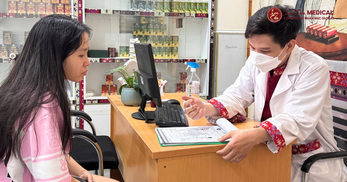 Lạc Cứu Medical_ Nơi Sức Khỏe Được Chủ Động Kiến Tạo