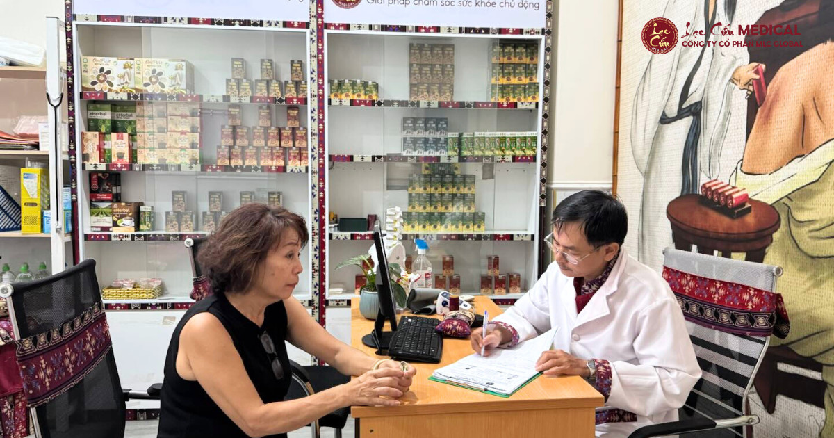 Tại Sao Lạc Cứu Medical Là Lựa Chọn Hàng Đầu Để Bài Trừ Hàn Khí