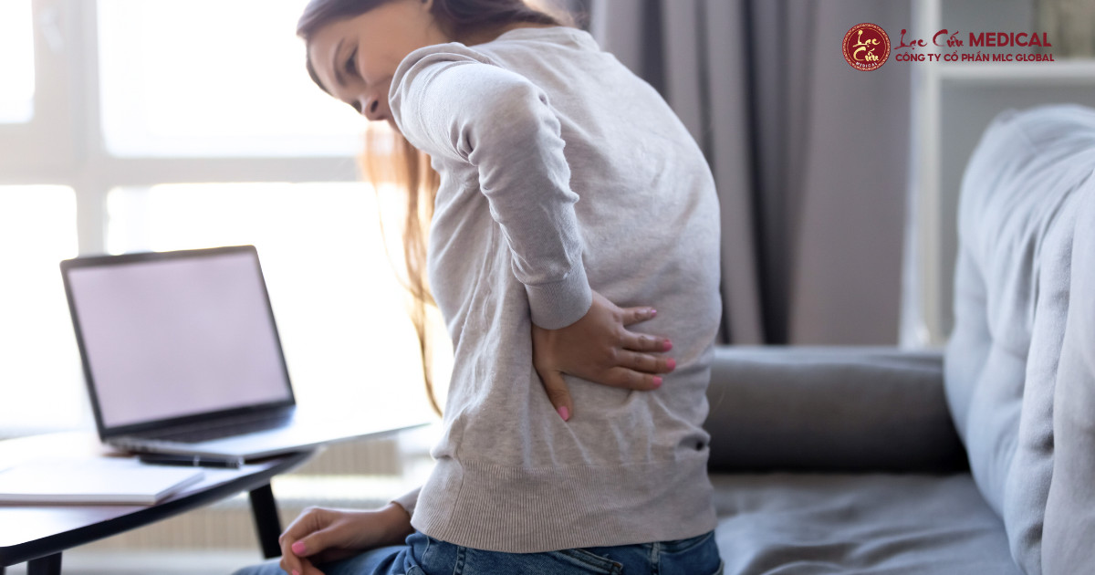 Ngồi Lâu Không Vận Động_ _Đóng Băng_ Khí Huyết