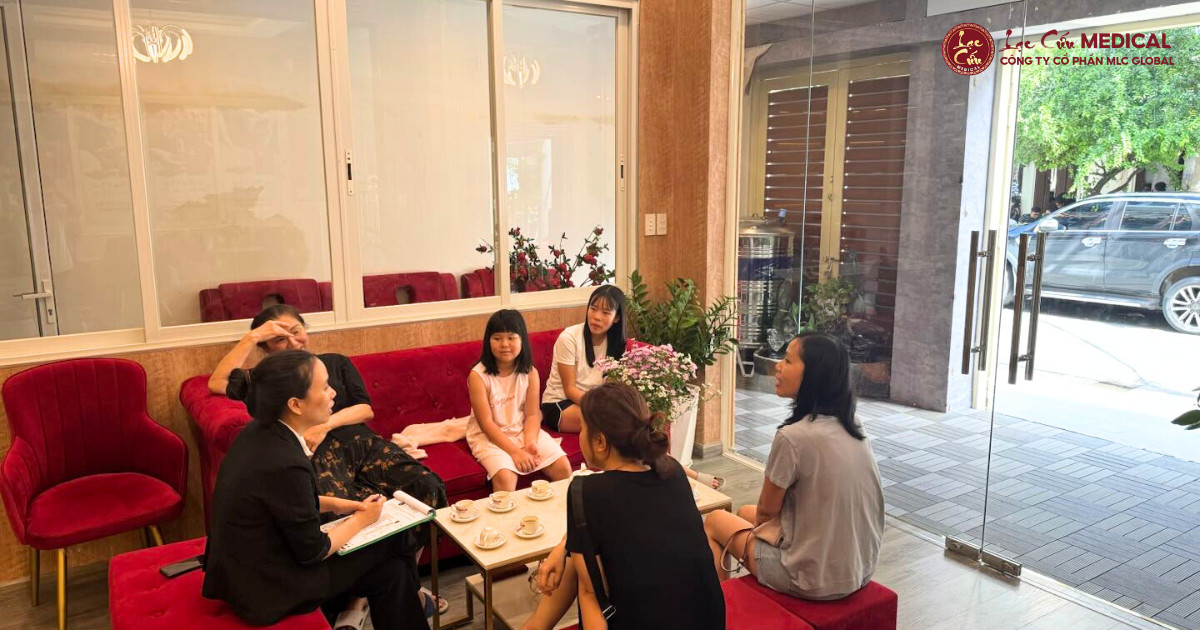 Điểm đặc biệt của Lạc Cứu Medical