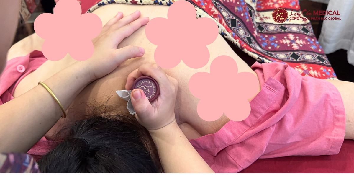 Giải pháp từ gốc_ Trị liệu cổ truyền cùng Liệu pháp Lạc Cứu