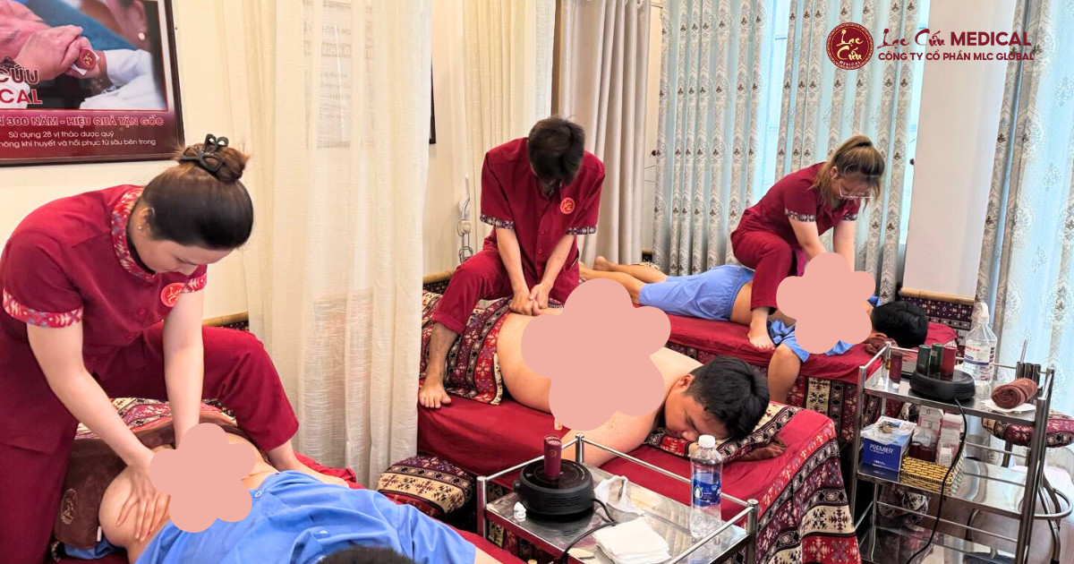 Lạc Cứu Medical – Giải Pháp Chăm Sóc Sức Khỏe Chủ Động Cho Bạn
