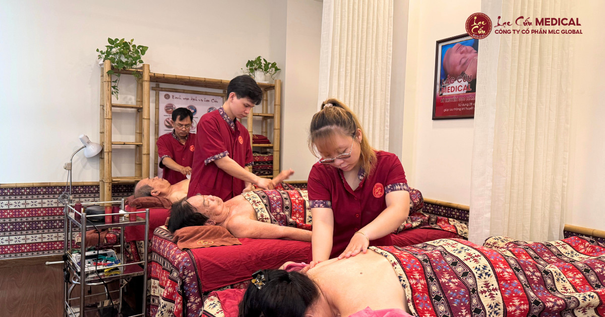 Lựa chọn được nhiều người tin dùng_ Liệu pháp Lạc Cứu