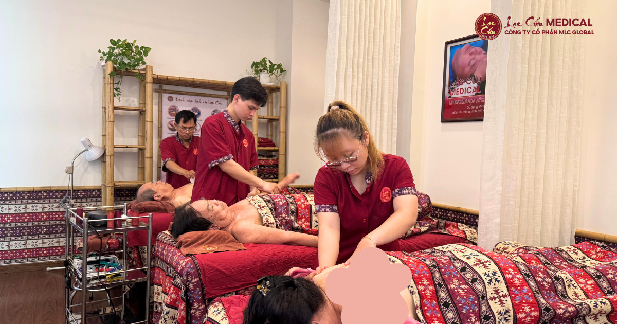 Những ai nên cân nhắc massage trị liệu cổ truyền