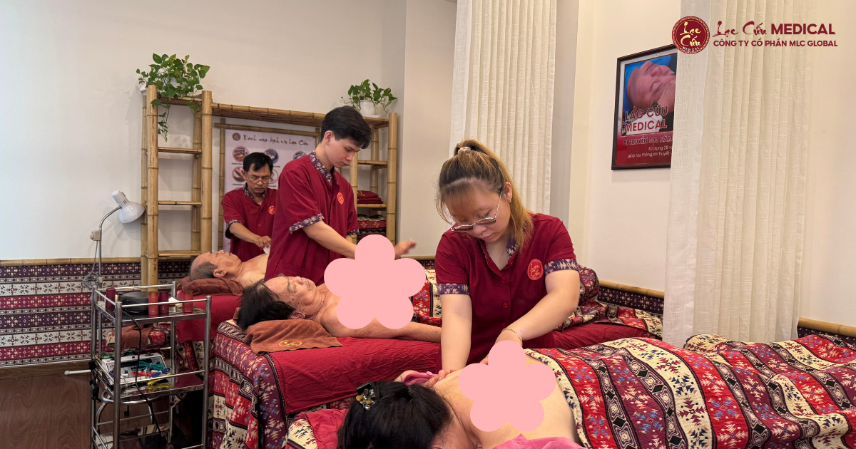 Phân biệt_ Massage thư giãn & Massage trị liệu chuyên sâu