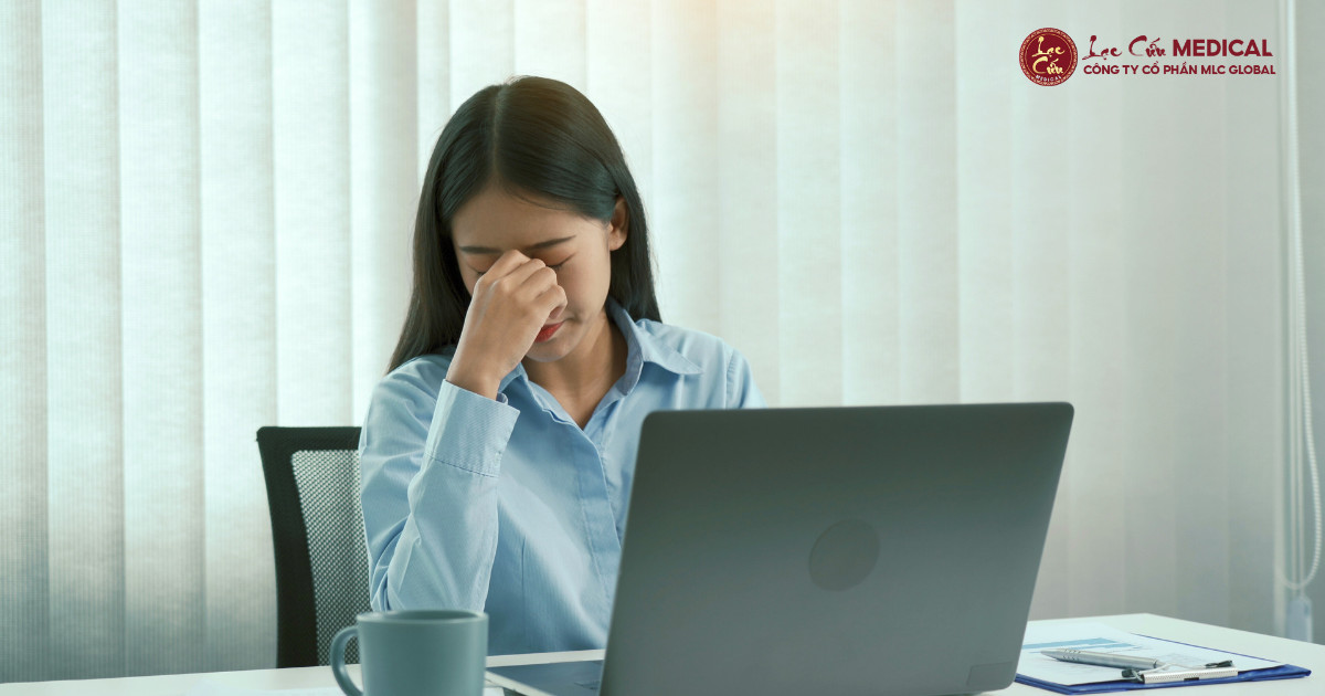 Vì Sao Dân Văn Phòng “Ngủ Đủ Mà Vẫn Không Khỏe”