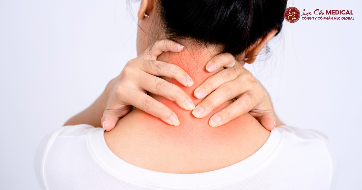 Vì sao đau đầu lại liên quan đến cổ – vai – gáy