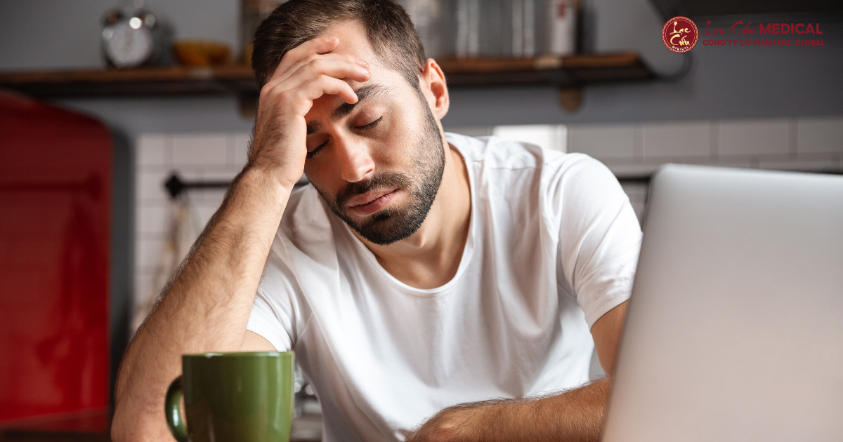 Mệt mỏi kéo dài – Hồi chuông cảnh báo từ cơ thể