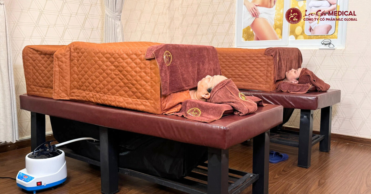Phục hồi sức khỏe toàn diện từ gốc với Lạc Cứu Medical