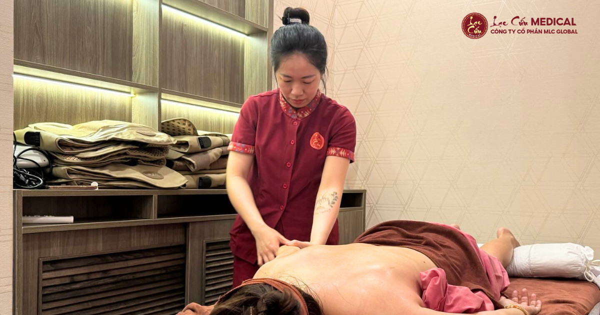 Liệu pháp ĐIỀU TRỊ ĐIỂM ĐAU_ Giải pháp từ gốc rễ