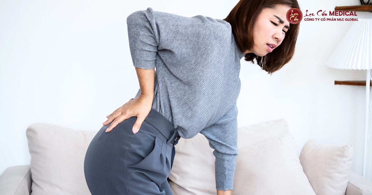 Ai Dễ Mắc Phải Đau Thần Kinh Tọa
