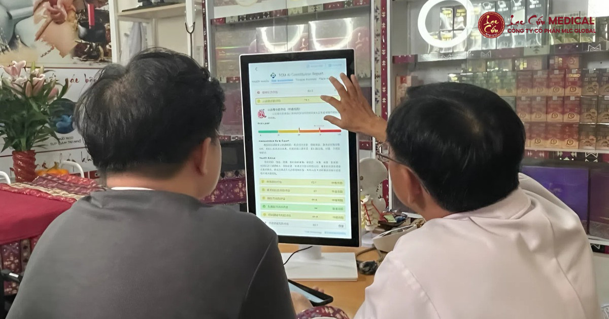 Chạm Vào Tương Lai_ Công Nghệ AI Thăm Khám Sức Khỏe