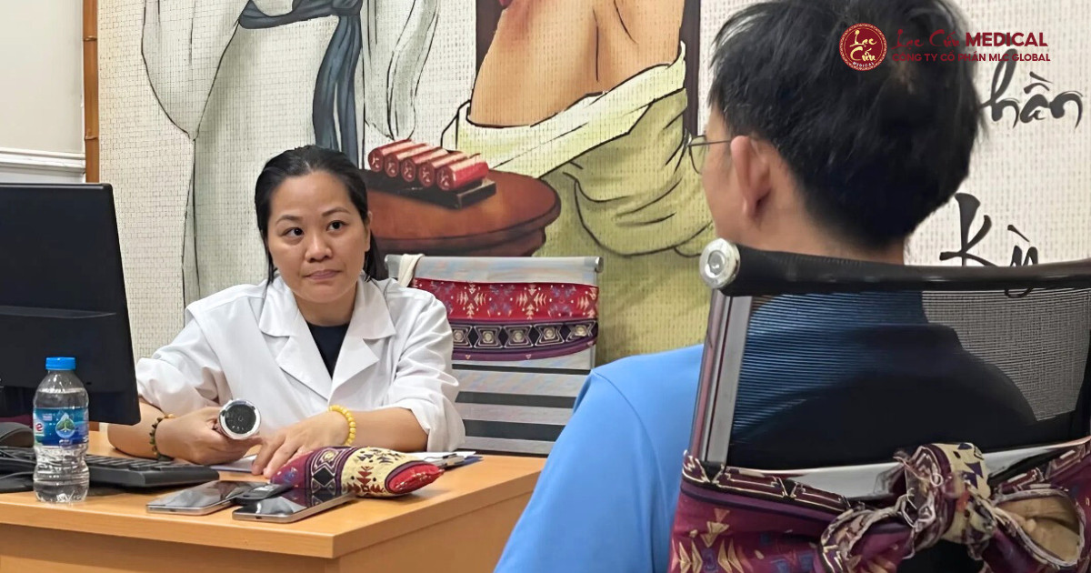 Hành Trình Phục Hồi Tại Phòng Khám YHCT Thủ Đức